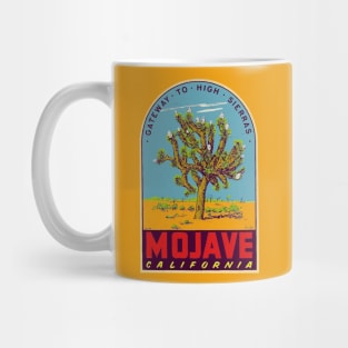 Mojave, California Mug